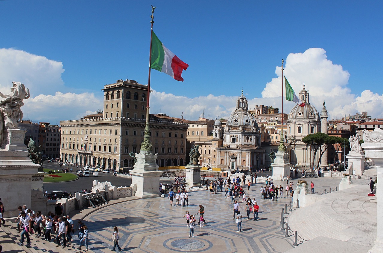 The Influence of Ancient Rome on Modern Governance